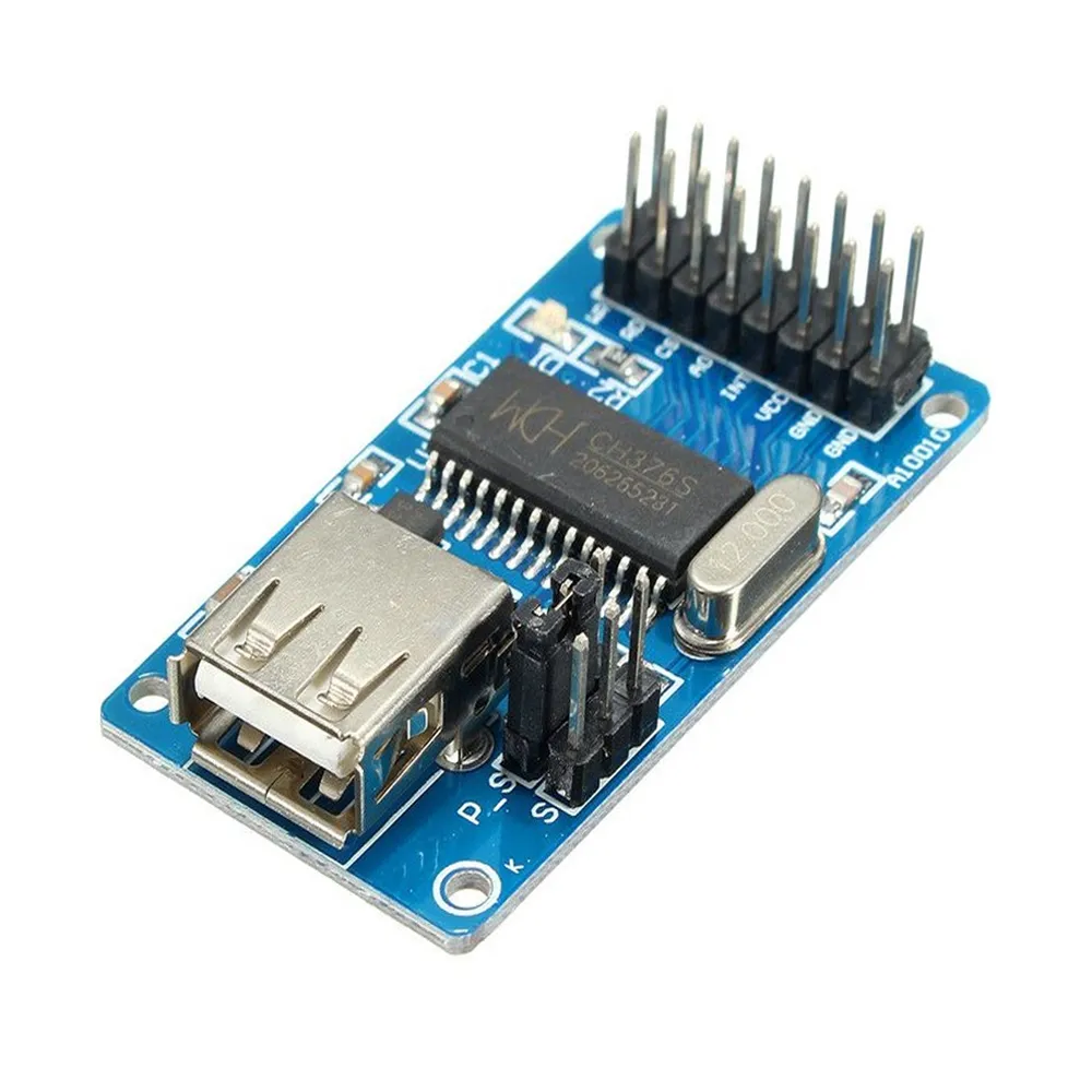 CH376S USB Module U Disk Read/Write for MCUs