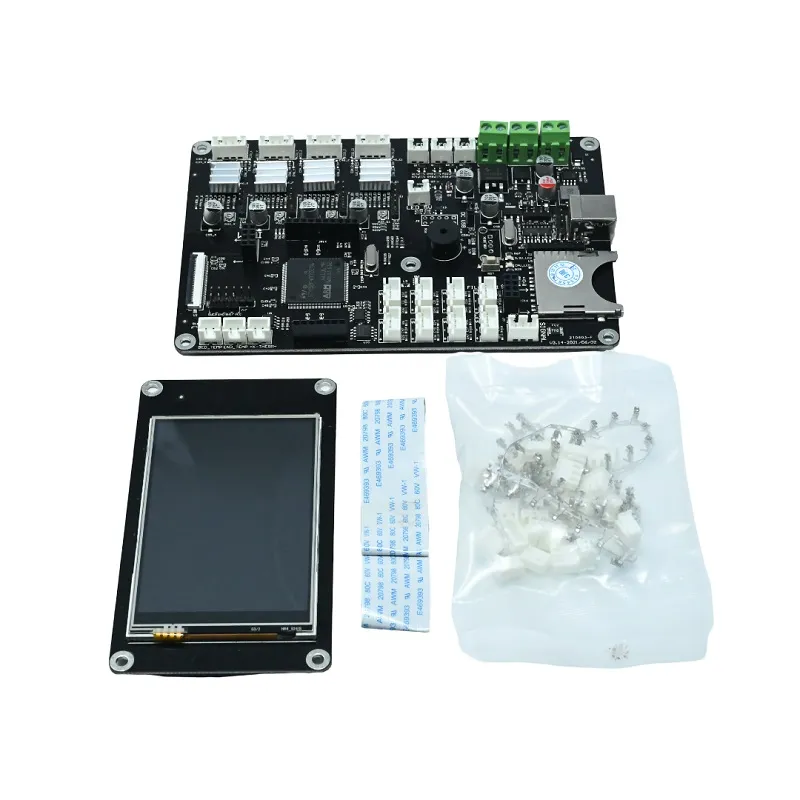 Chitu 32-bit Main Control Board with 2.8-inch Touchscreen - Image 4