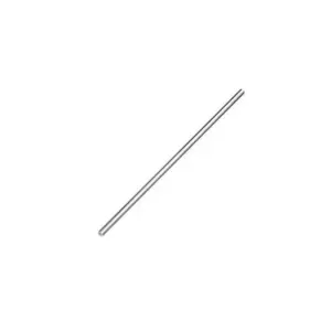 Chrome Plated Smooth Rod, 6mm x 500mm Length