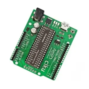CIKU PIC18F4550 Arduino Form Factor Starter Kit