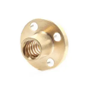 CNC Lead Screw Copper Nut for 10mm Thread