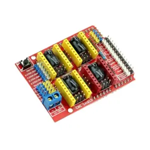 CNC Shield V3 for Arduino UNO - A4988 DRV8825 Compatible