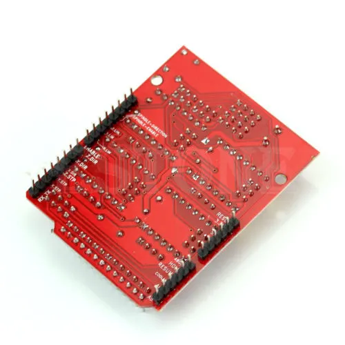 CNC Shield V3 for Arduino UNO - A4988 DRV8825 Compatible - Image 2