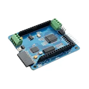 Colorduino LED RGB Driver Board w/ 5mm 8x8 Matrix for Arduino