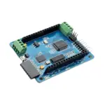 Colorduino LED RGB Driver Board w/ 5mm 8x8 Matrix for Arduino