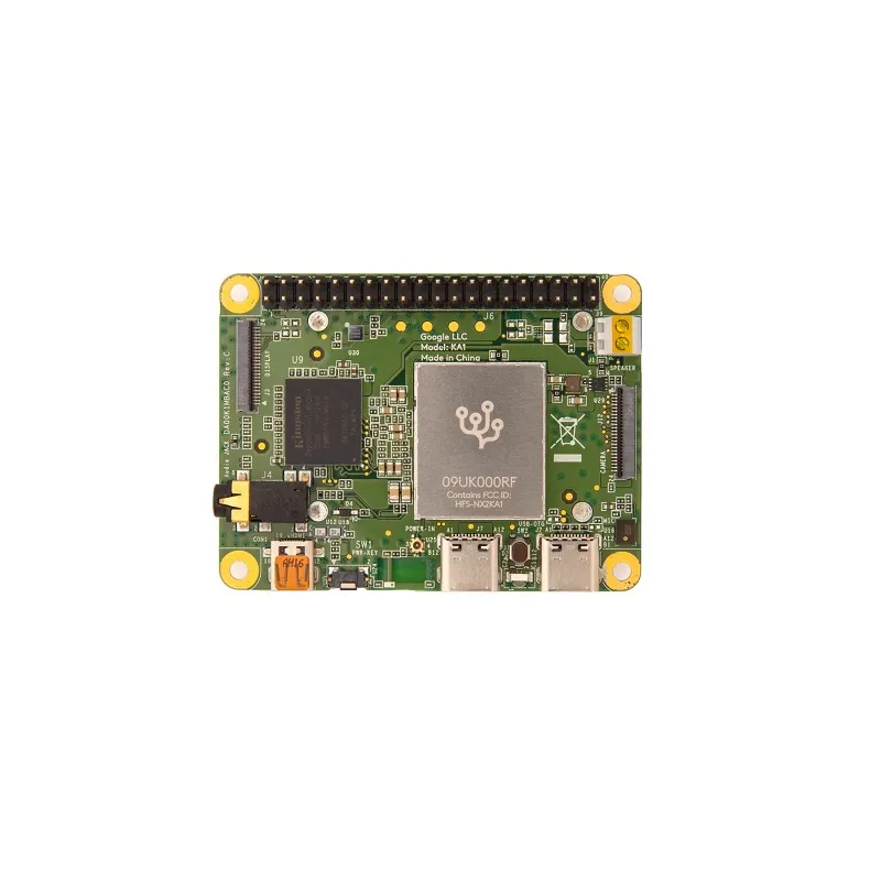 Google Coral Dev Board Mini G650-03324-01 Edge TPU AI SBC - Image 2