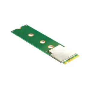 Google Coral Edge TPU M.2 B+M ML Accelerator Module