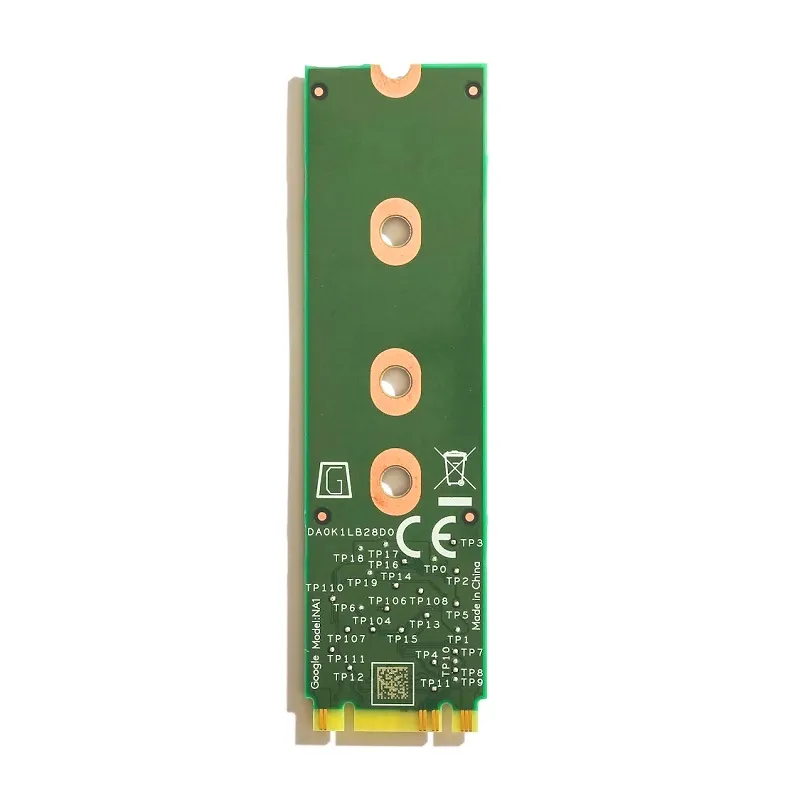 Google Coral Edge TPU M.2 B+M ML Accelerator Module - Image 3