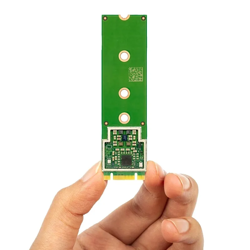 Google Coral Edge TPU M.2 B+M ML Accelerator Module - Image 4