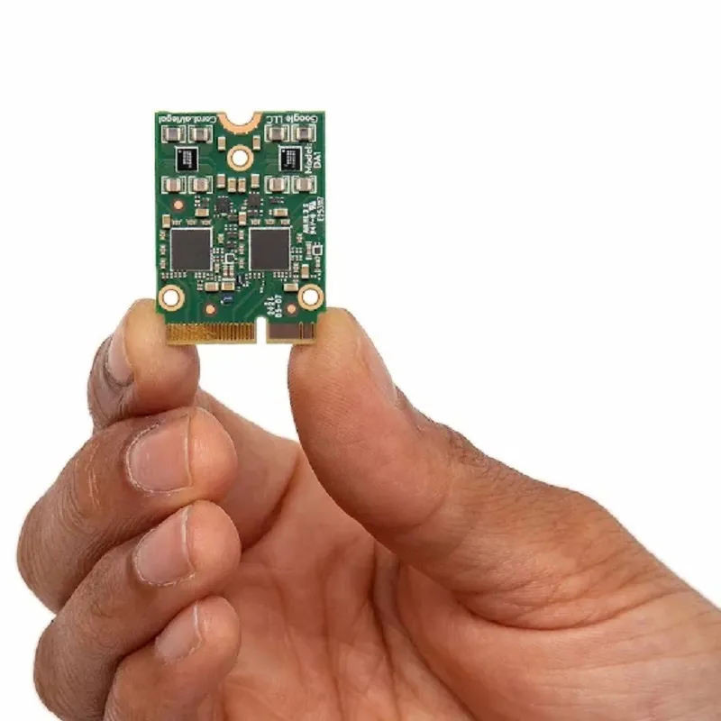 Google Coral M.2 Accelerator with Dual Edge TPU - Image 4