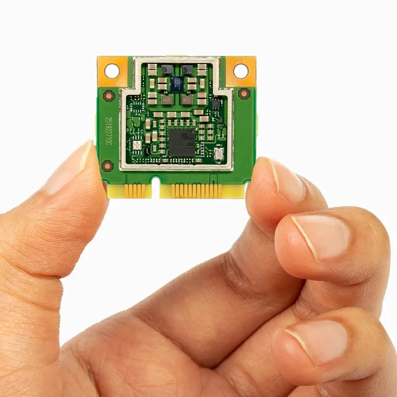 Google Coral Mini PCIe Edge TPU ML Accelerator - Image 3