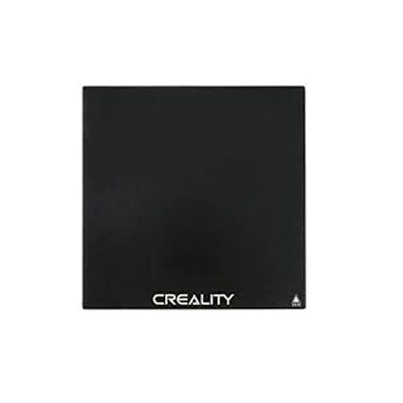 CR-6 SE Carborundum Glass Platform 245*255*4mm.