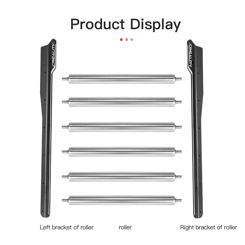 Creality 3DPrintMill (CR-30) Extended Bracket - Image 2