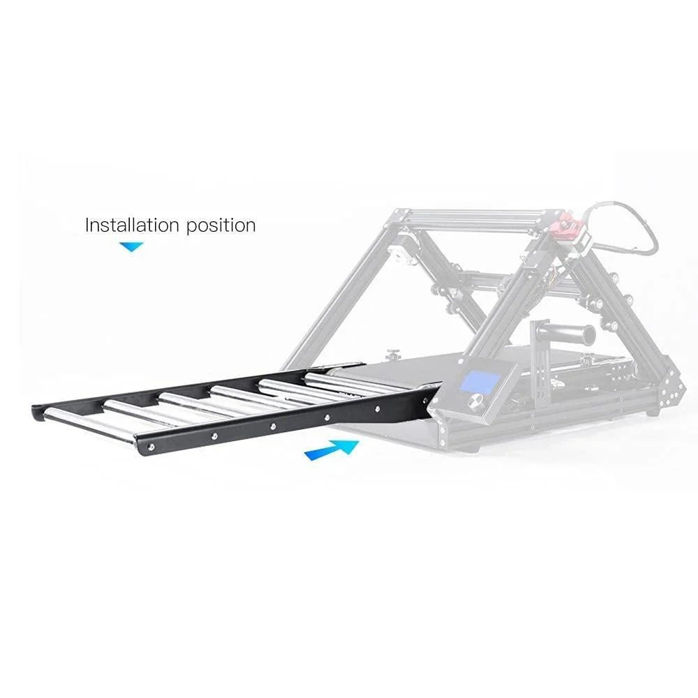 Creality 3DPrintMill (CR-30) Extended Bracket - Image 3