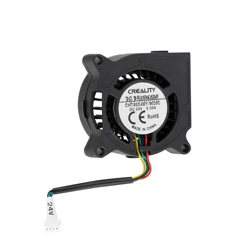 Creality 4020 Blower Fan- K1C/K1 Max/K1 SE - Image 2