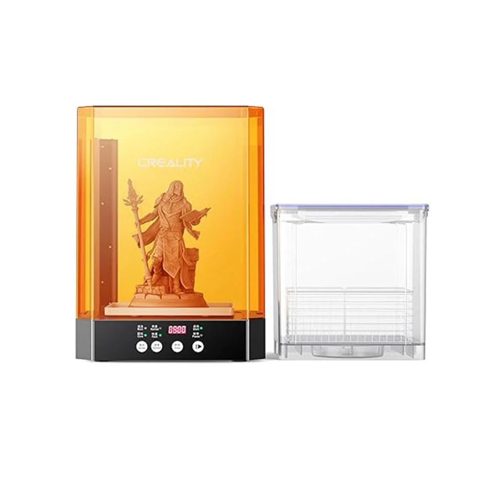 Creality All in one Washing and Curing - UW-03 Machine, - Image 2