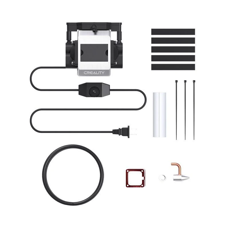 Creality CR-Laser Falcon(10W) Air Assist Kit - Image 3