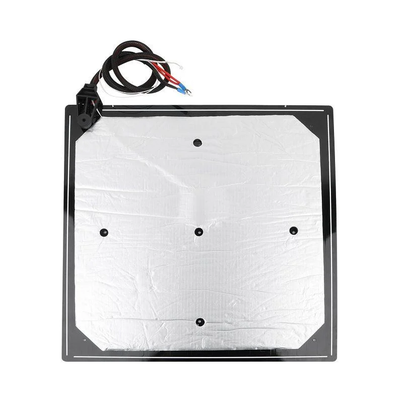 Creality CR-M4 Hotbed plate kit