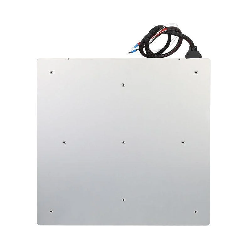 Creality CR-M4 Hotbed plate kit - Image 2