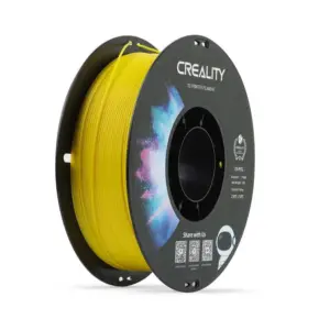 Creality CR-PETG 1.75mm Filament, 1kg Yellow