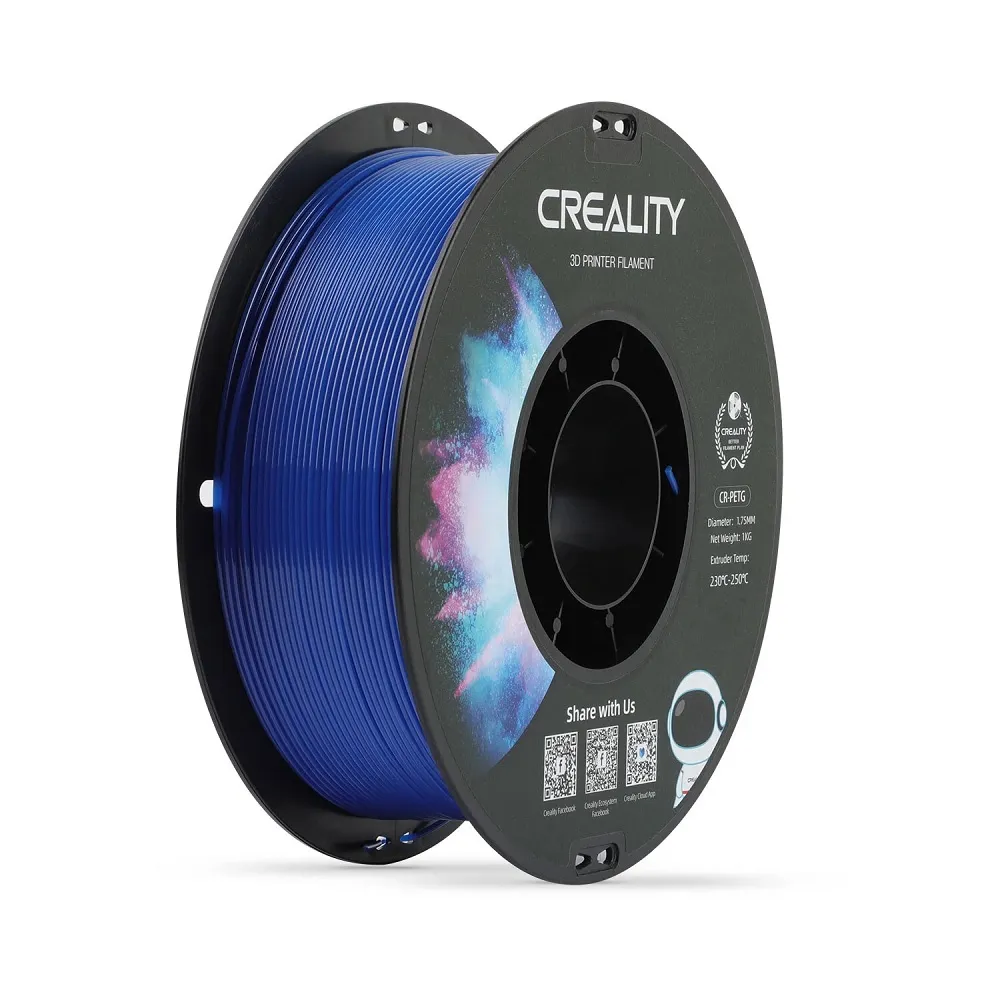 Creality CR-PETG Filament 1.75mm (1kg - Blue)