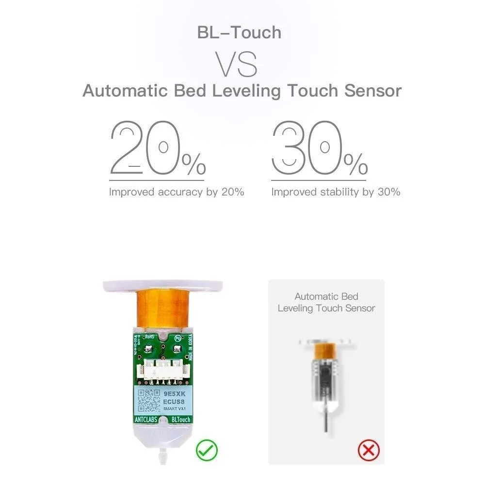Creality CRBL-TC BL Touch Auto Leveling Sensor for Ender Series - Image 2