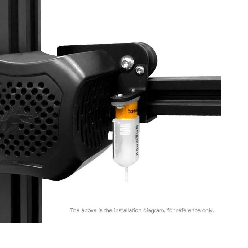 Creality CRBL-TC BL Touch Auto Leveling Sensor for Ender Series - Image 4