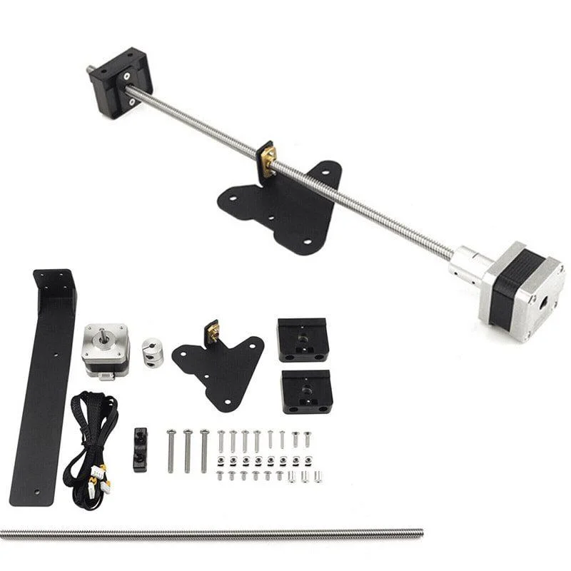 Creality Dual Screw Rod Upgrade Kit - Image 3