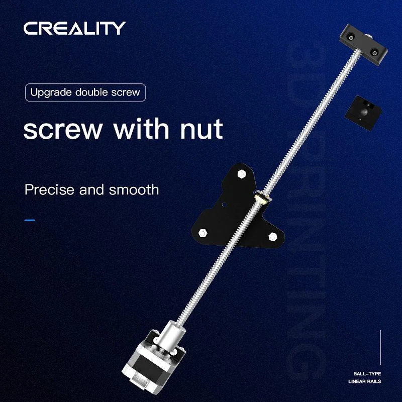 Creality Dual Screw Rod Upgrade Kit - Image 4