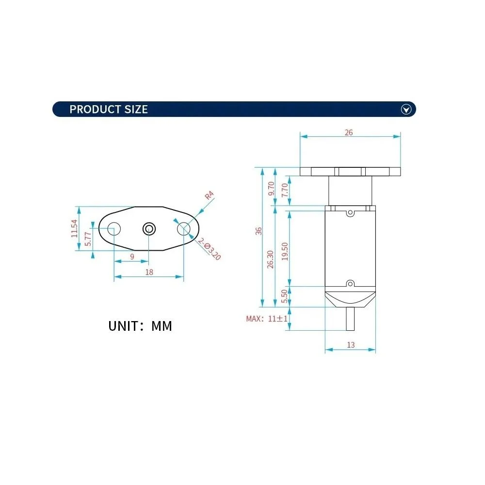 Creality Ender-3 V2 BL Touch Auto Leveling Kit 32 Bit - Image 4