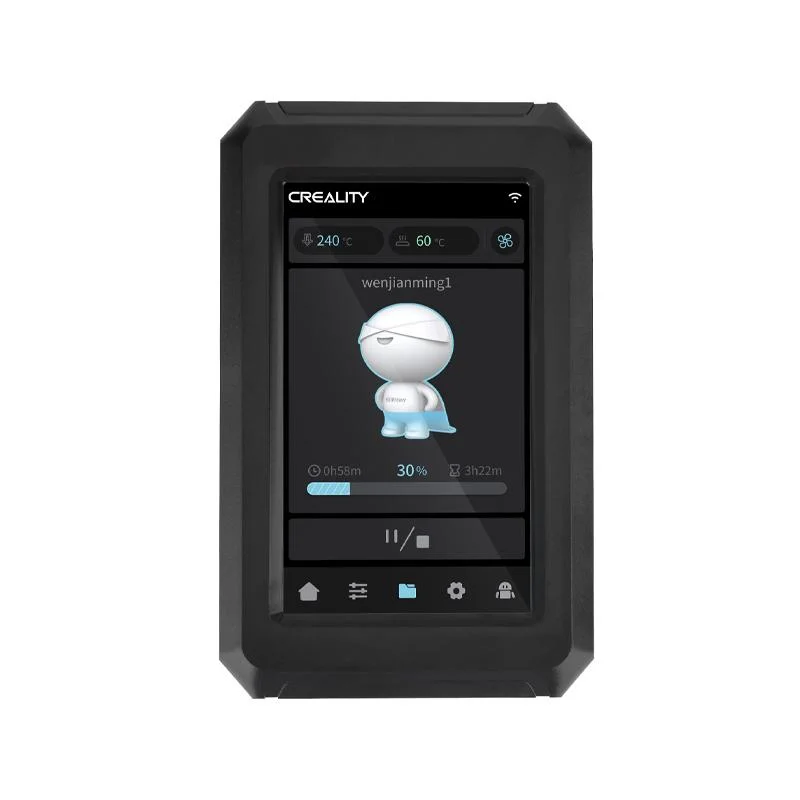 Creality Ender-3 V3 KE 4.3 inch Touch Screen Display - Image 2