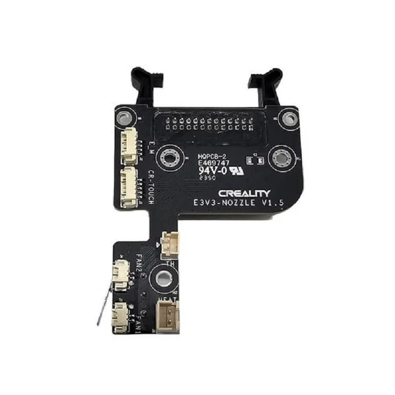 Creality Ender 3 V3 KE Toolhead PCB - Image 2