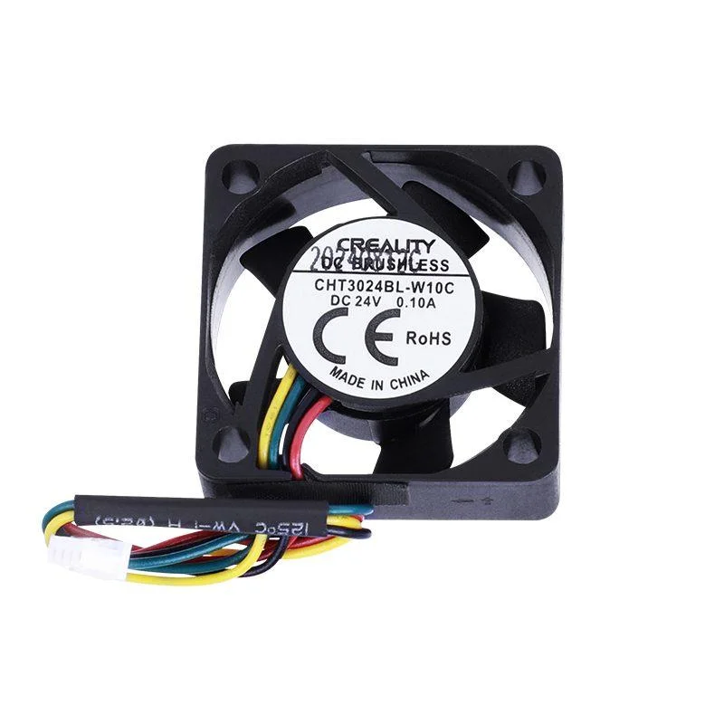 Creality Ender-5 Max heat break fan - Image 3