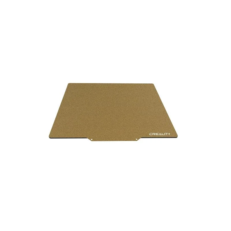 Creality Ender-5 Plus PEI Printing Plate 377*370*2mm Frosted Surface - Image 2