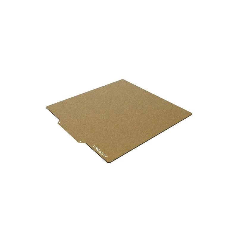 Creality Ender-5 Plus PEI Printing Plate 377*370*2mm Frosted Surface - Image 3