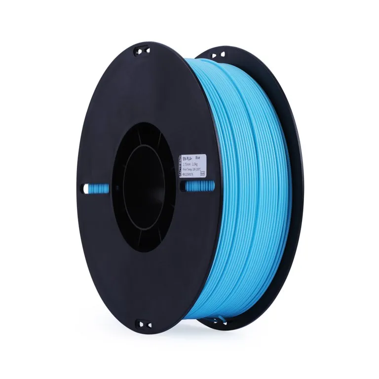 Creality Ender-PLA+ 1.75mm 1kg 3D Printer Filament - Blue - Image 2