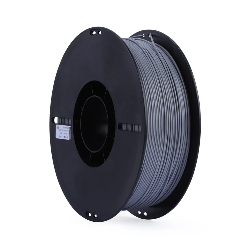 Creality Ender-PLA+ 1.75mm 1kg Grey Filament - Image 2