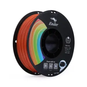Creality Ender-PLA+ 1.75mm Filament (1kg – Orange)