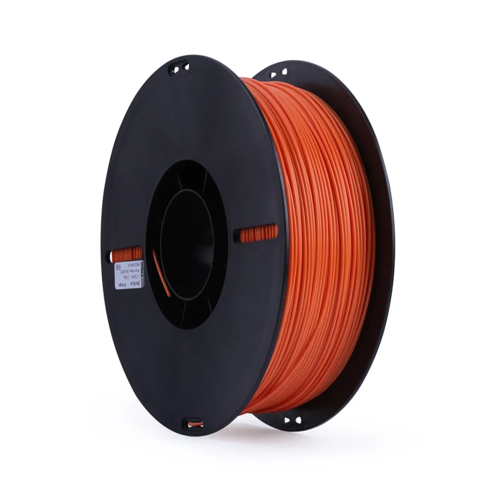 Creality Ender-PLA+ 1.75mm Filament (1kg – Orange) - Image 2