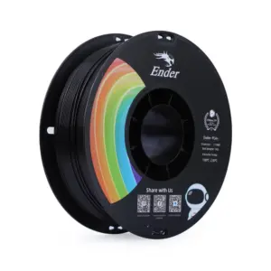 Creality Ender-PLA+ Filament 1.75mm 1KG Black