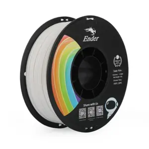 Creality Ender-PLA+ Filament 1.75mm (1kg, White)