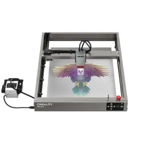 Creality Falcon 2 40W Laser Engraver and Cutter Machine