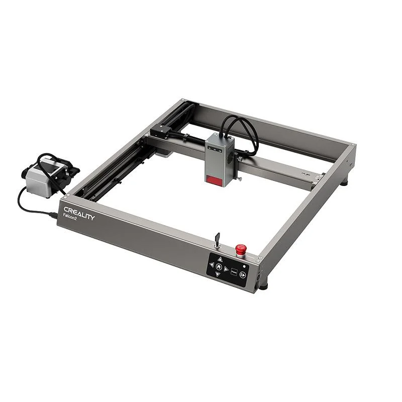Creality Falcon 2 40W Laser Engraver and Cutter Machine - Image 3
