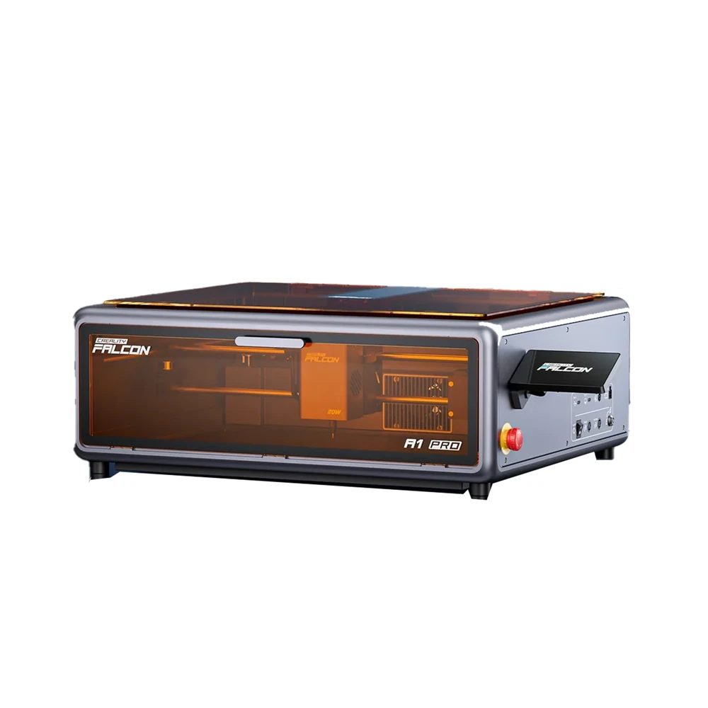 Creality Falcon A1 Pro 20W Laser Engraver and Cutter