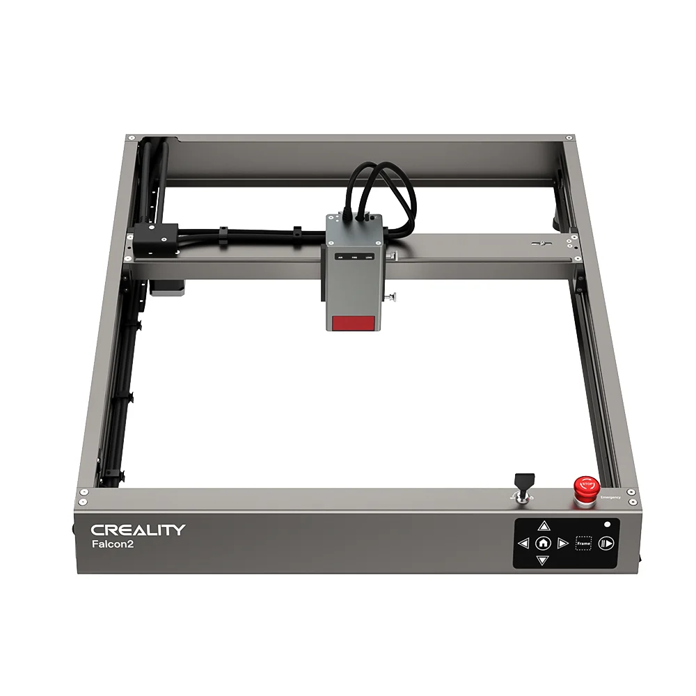 Creality Falcon2 22W Laser Engraver - Image 3