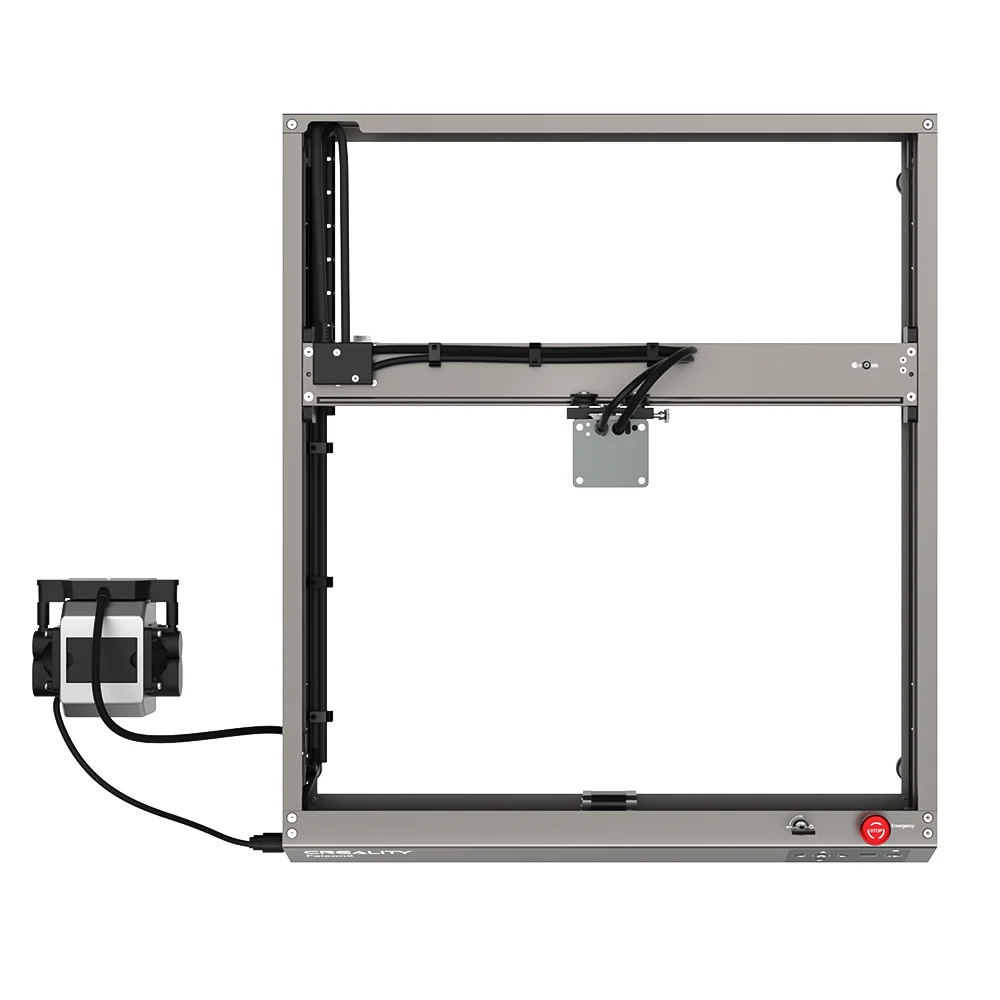Creality Falcon2 22W Laser Engraver - Image 4