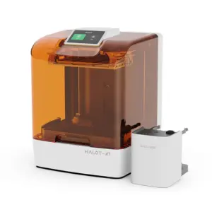 Creality Halot X1 Combo Resin Printer With AFU Feed Unit