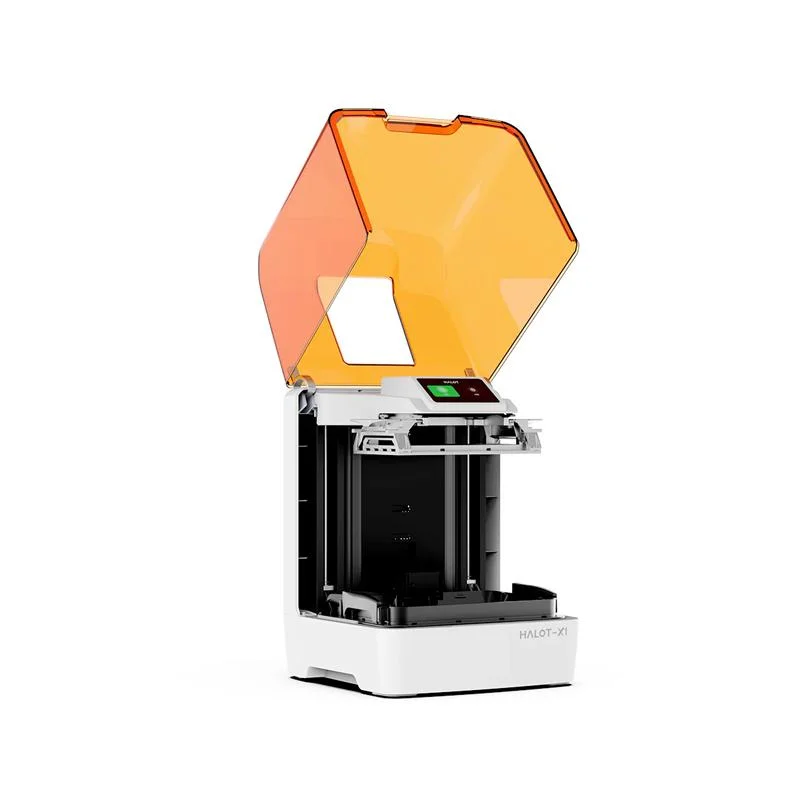 Creality Halot X1 Combo Resin Printer With AFU Feed Unit - Image 3