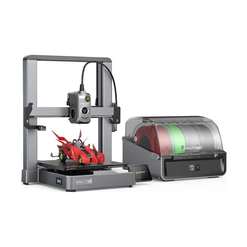 Creality Hi combo 3D Printer - Image 3