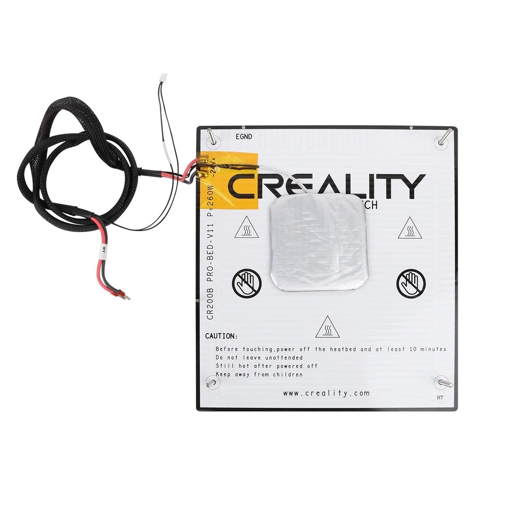 Creality Hotbed Kit for CR-200B Pro - Image 2